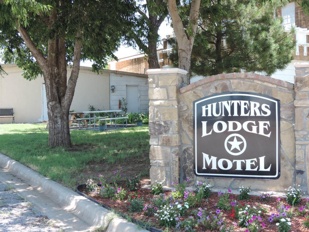 Hunters Lodge Motel Paducah Экстерьер фото
