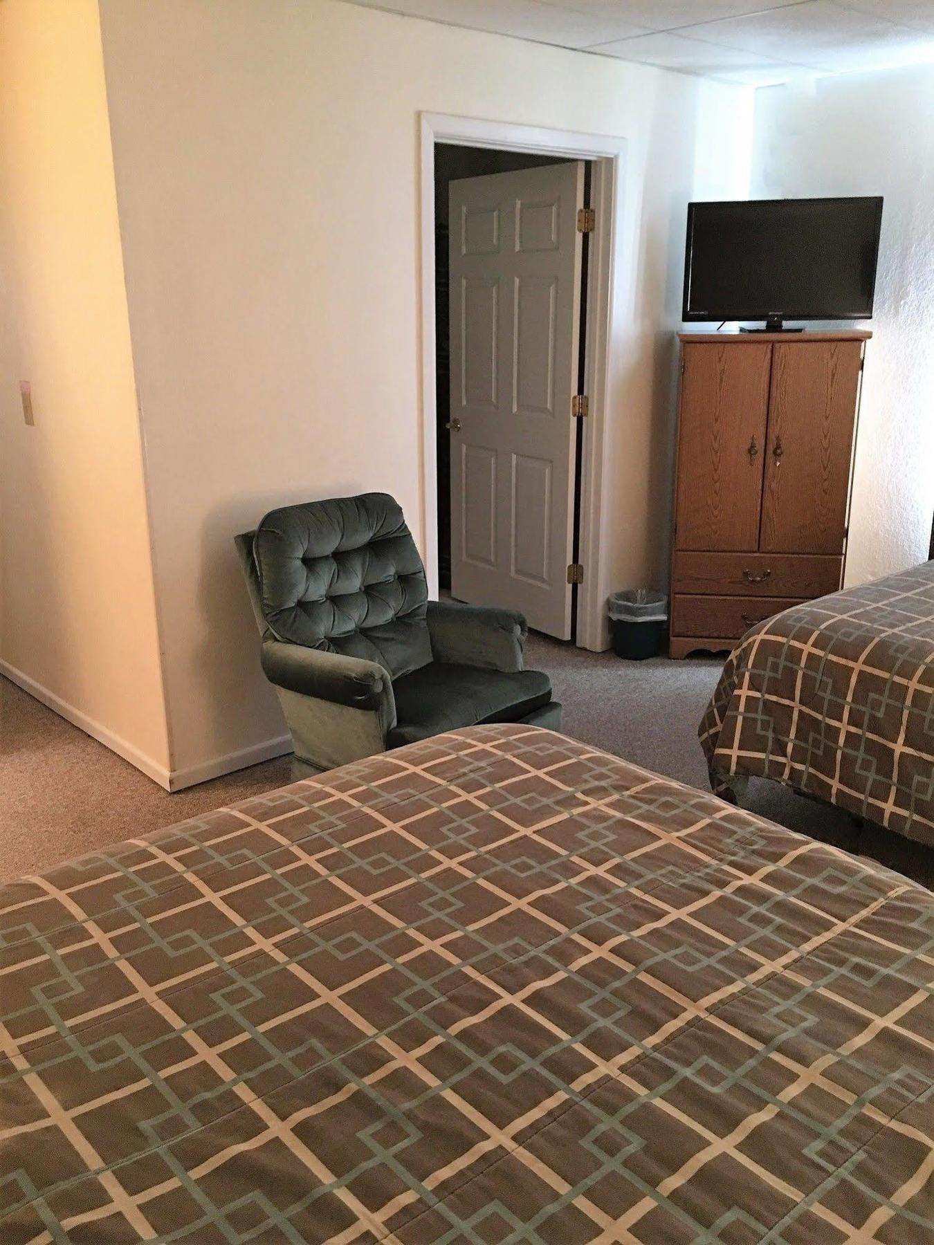 Hunters Lodge Motel Paducah Экстерьер фото