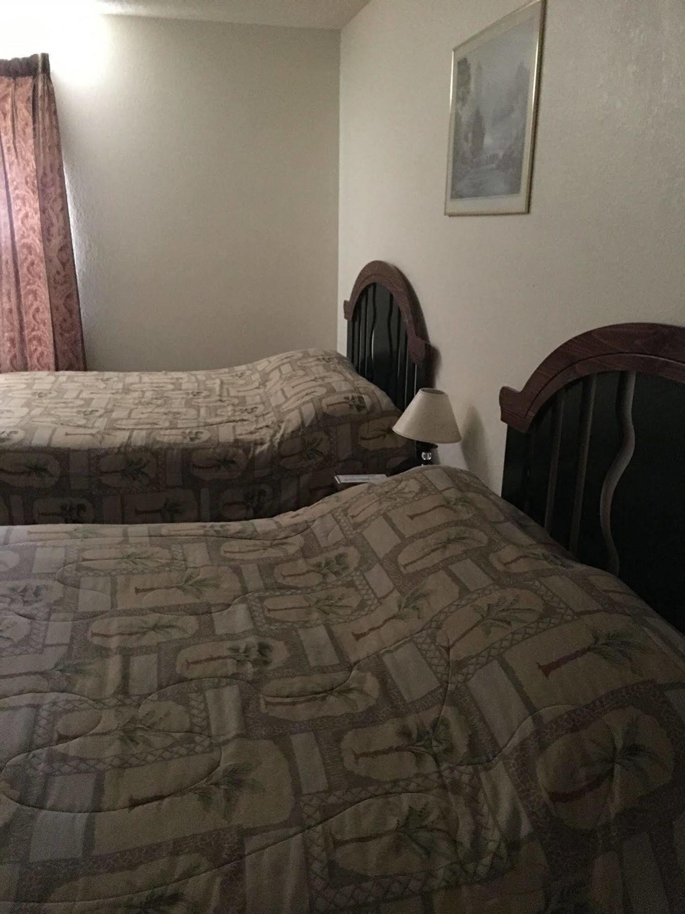 Hunters Lodge Motel Paducah Экстерьер фото