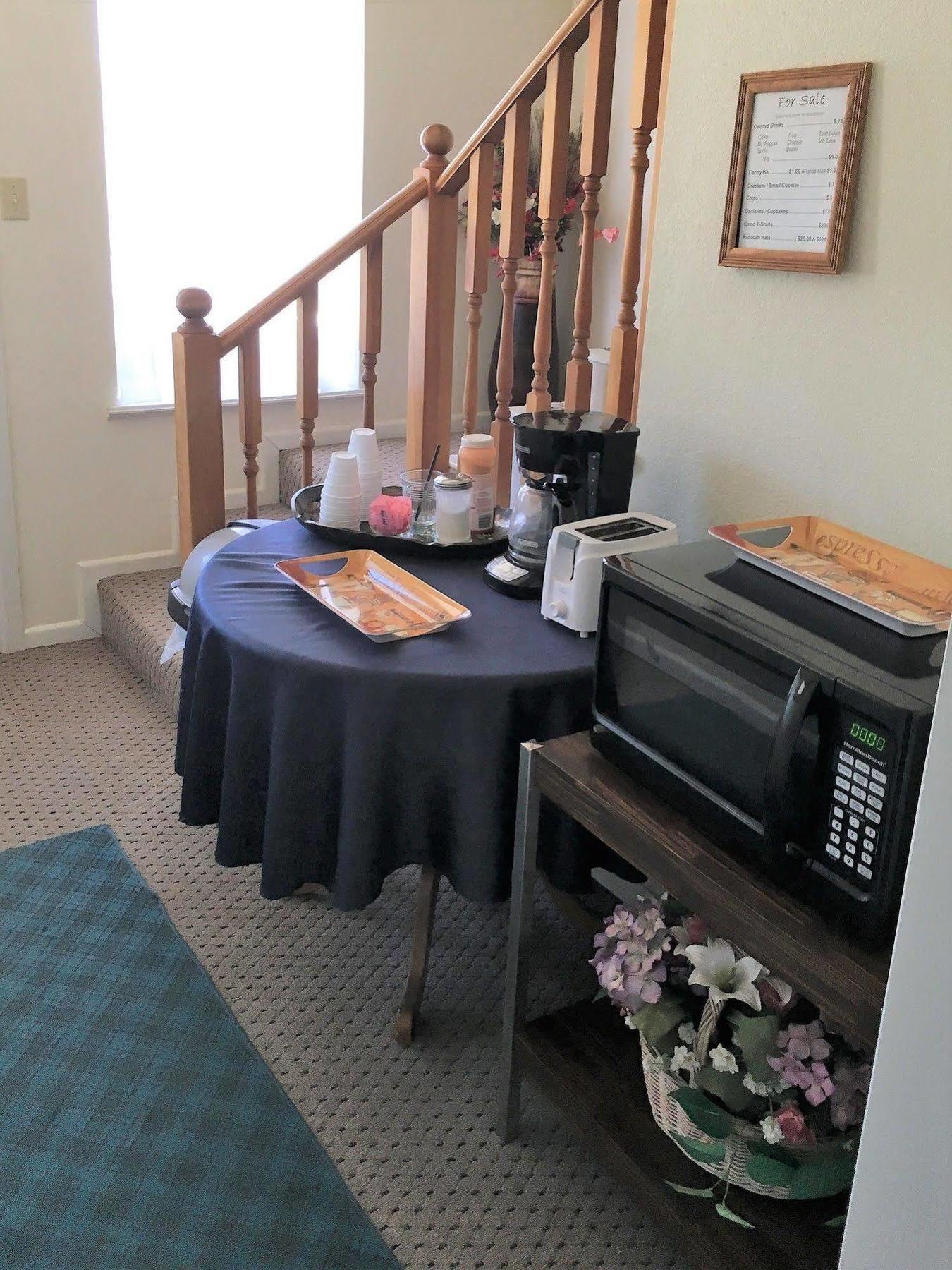 Hunters Lodge Motel Paducah Экстерьер фото