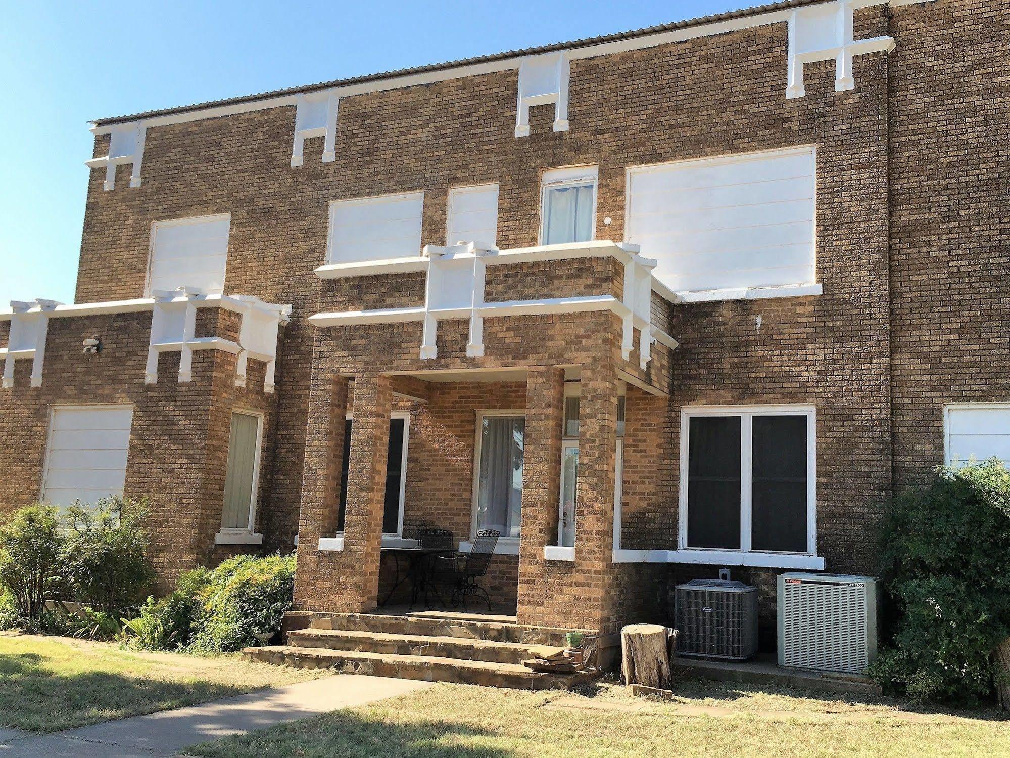 Hunters Lodge Motel Paducah Экстерьер фото